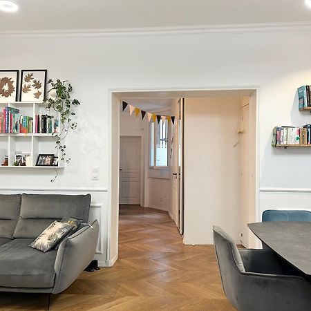 Paris 16 Lux And Cozy 2 Bedroom Exterior foto