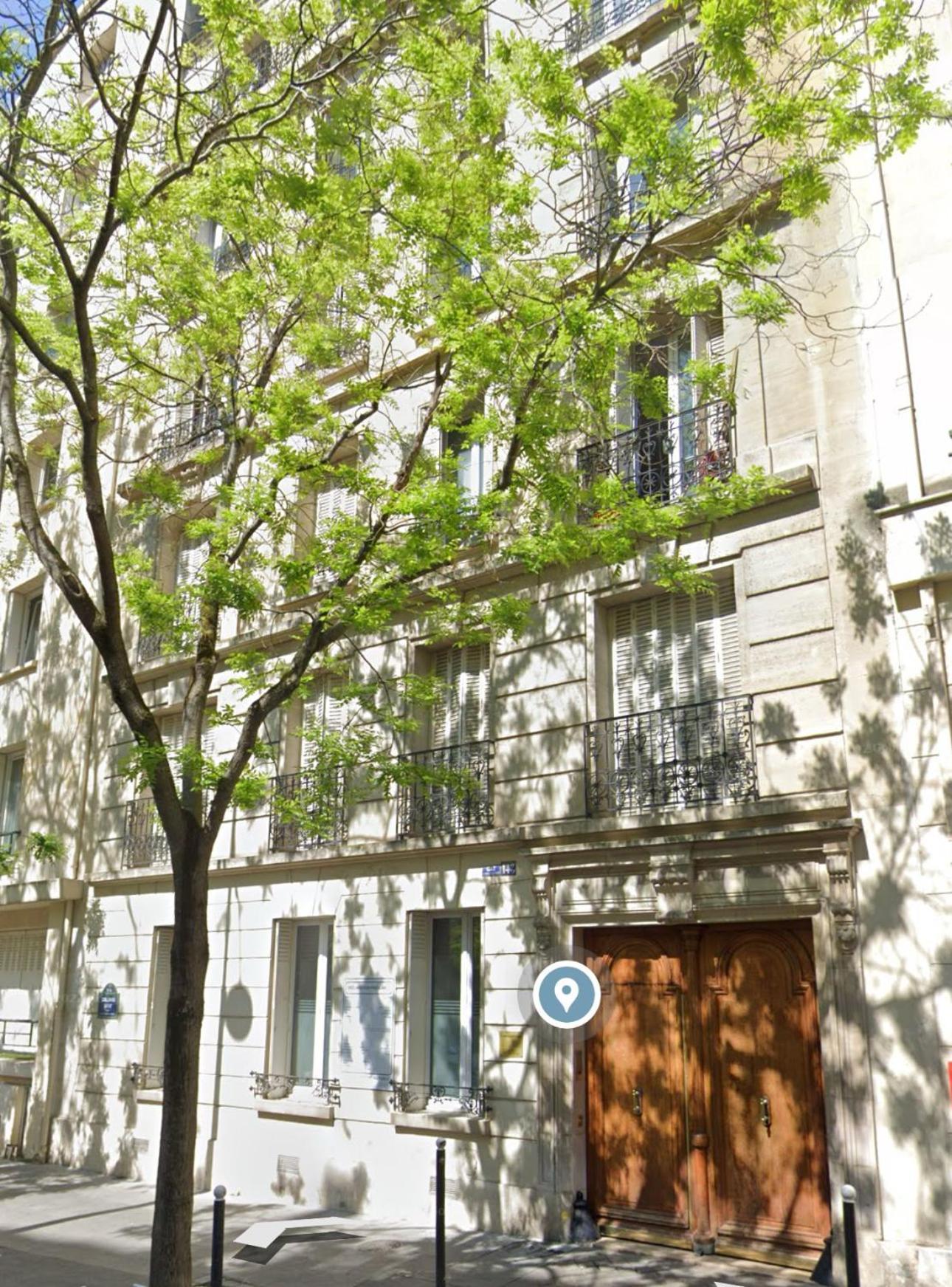 Paris 16 Lux And Cozy 2 Bedroom Exterior foto