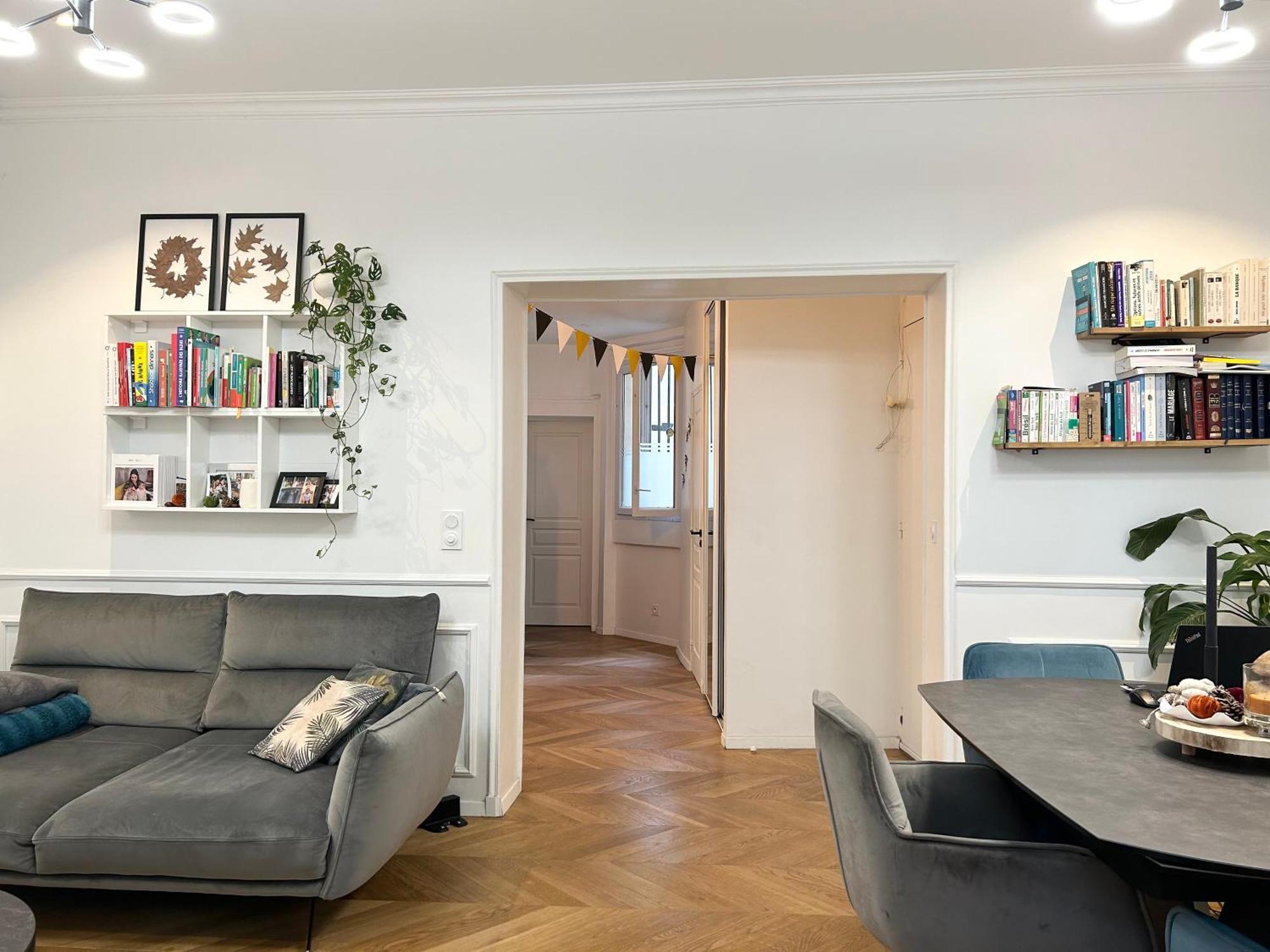 Paris 16 Lux And Cozy 2 Bedroom Exterior foto