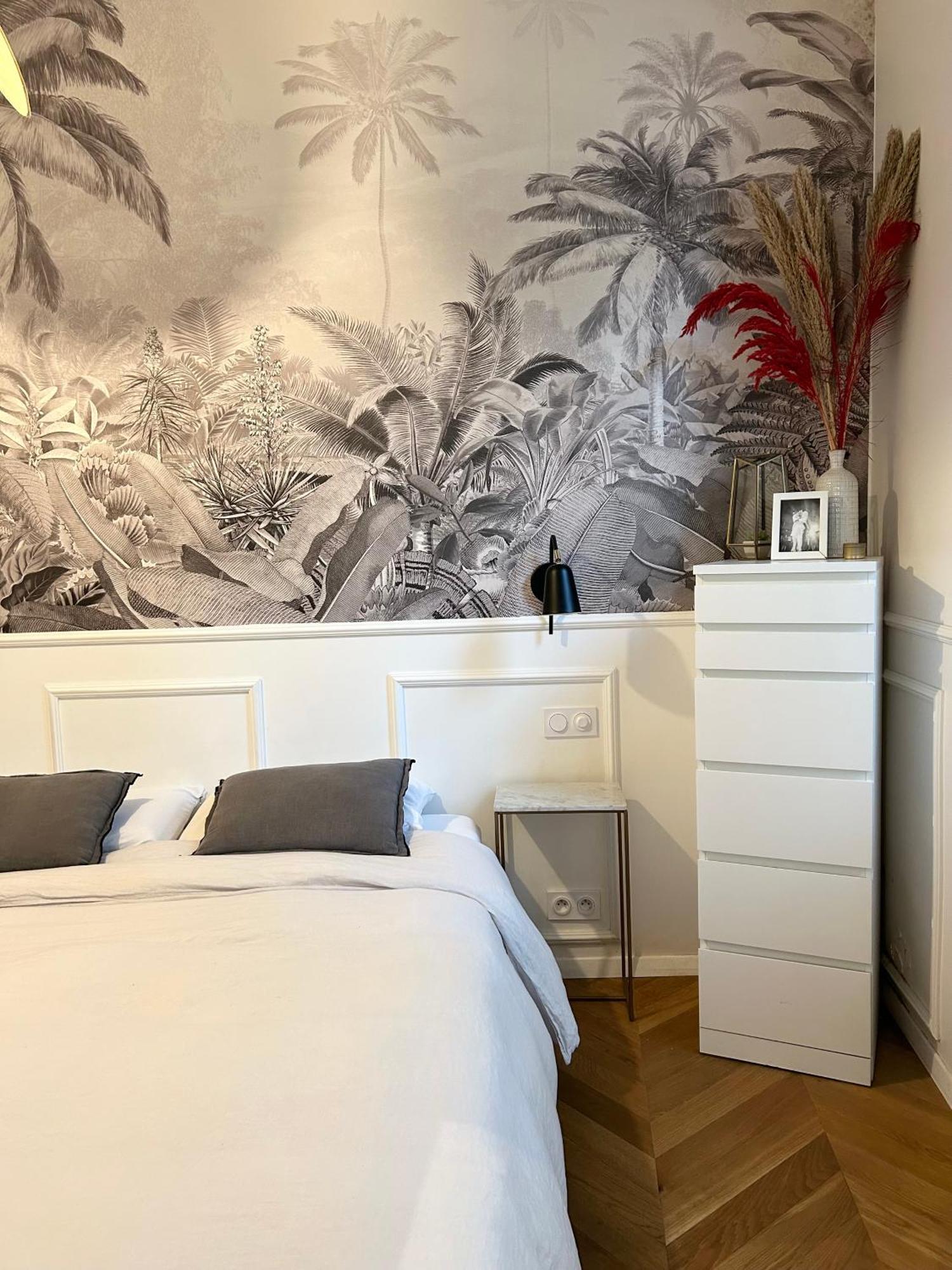 Paris 16 Lux And Cozy 2 Bedroom Exterior foto